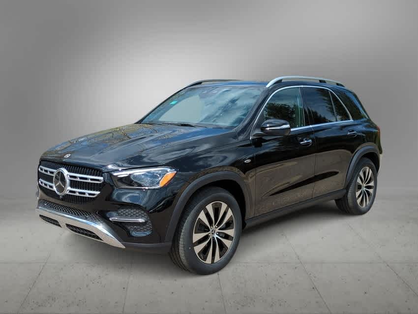 Thumbnail: 2025 Mercedes-Benz GLE - 4