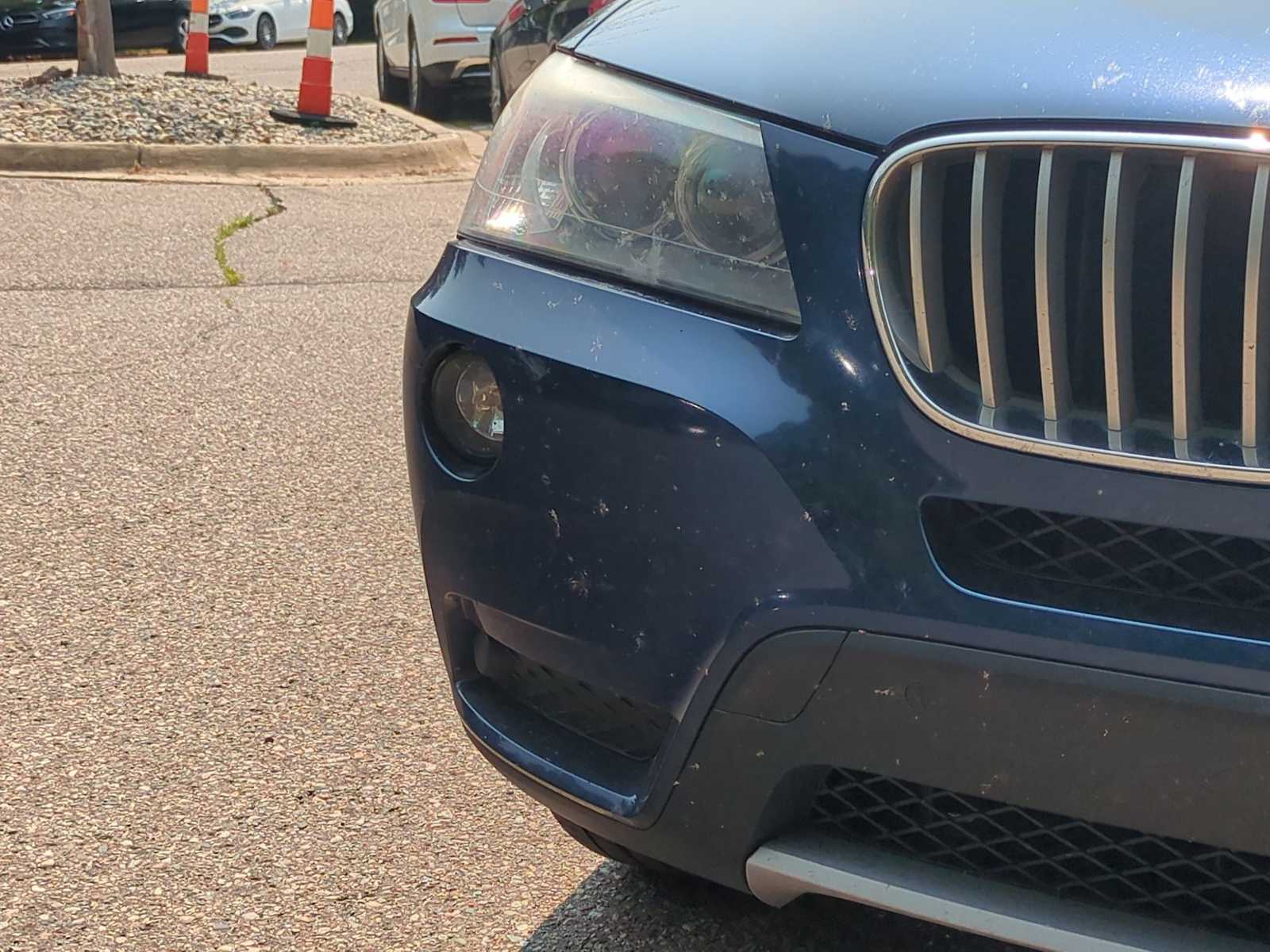Thumbnail: 2011 BMW X3 - 11