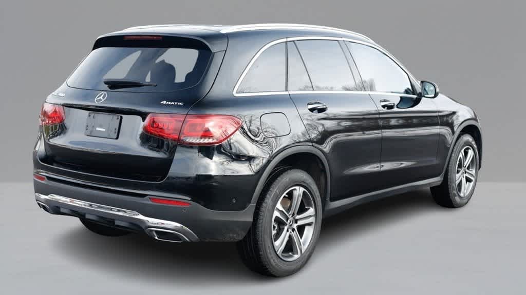 Thumbnail: 2022 Mercedes-Benz GLC - 5