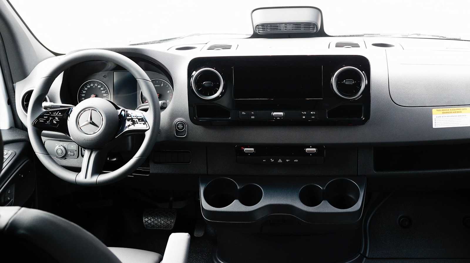 Thumbnail: 2026 Mercedes-Benz Sprinter - 22