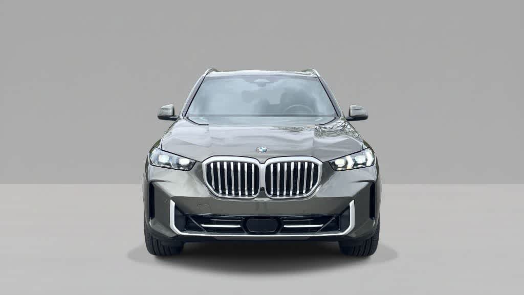 Thumbnail: 2025 BMW X5 - 8