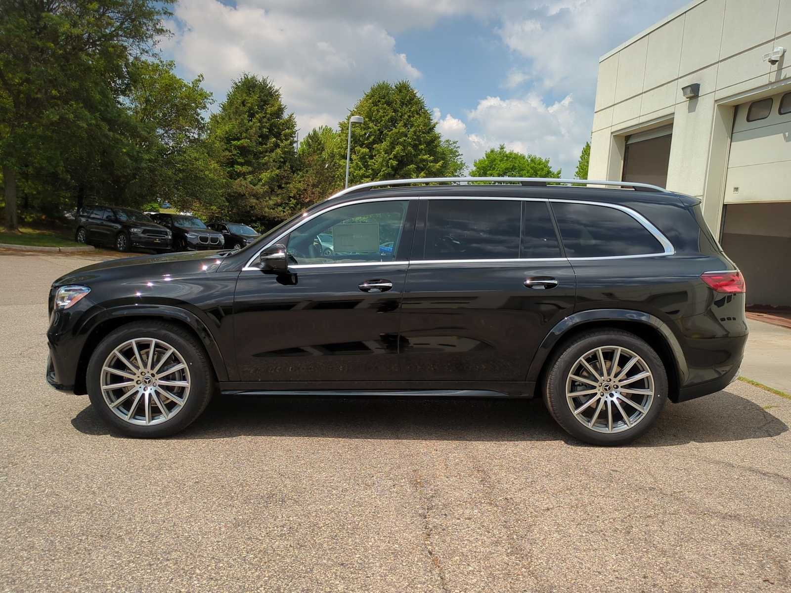 Thumbnail: 2025 Mercedes-Benz GLS - 5