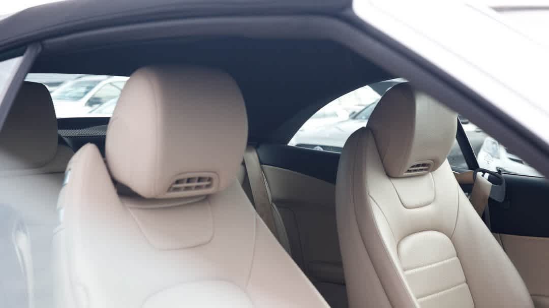 Thumbnail: 2021 Mercedes-Benz C-Class - 22