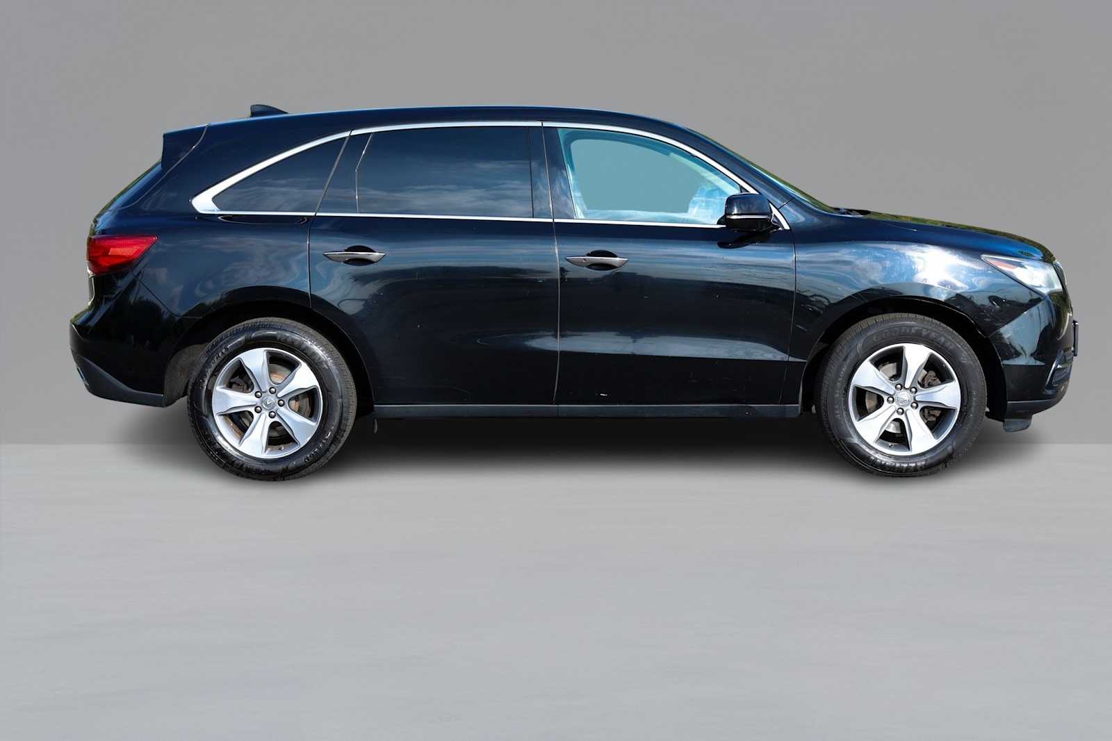 Thumbnail: 2014 Acura MDX - 4