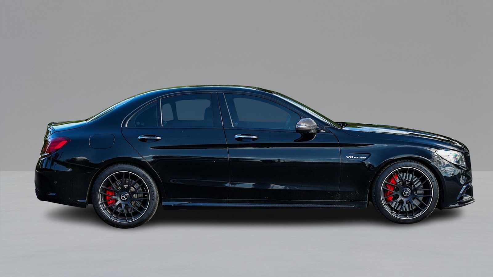 Thumbnail: 2019 Mercedes-Benz C-Class - 4