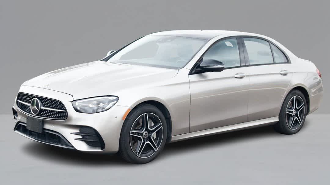 2023 Mercedes-Benz E-Class Sedan 