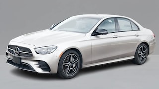 2023 Mercedes-Benz E-Class E 350 4MATIC Sedan