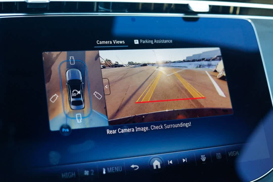 Thumbnail: 2026 Mercedes-Benz E-Class - 18