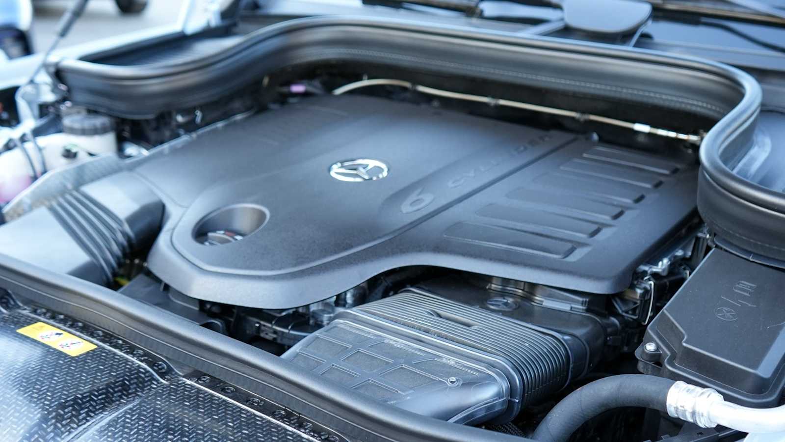 Thumbnail: 2026 Mercedes-Benz GLS - 21