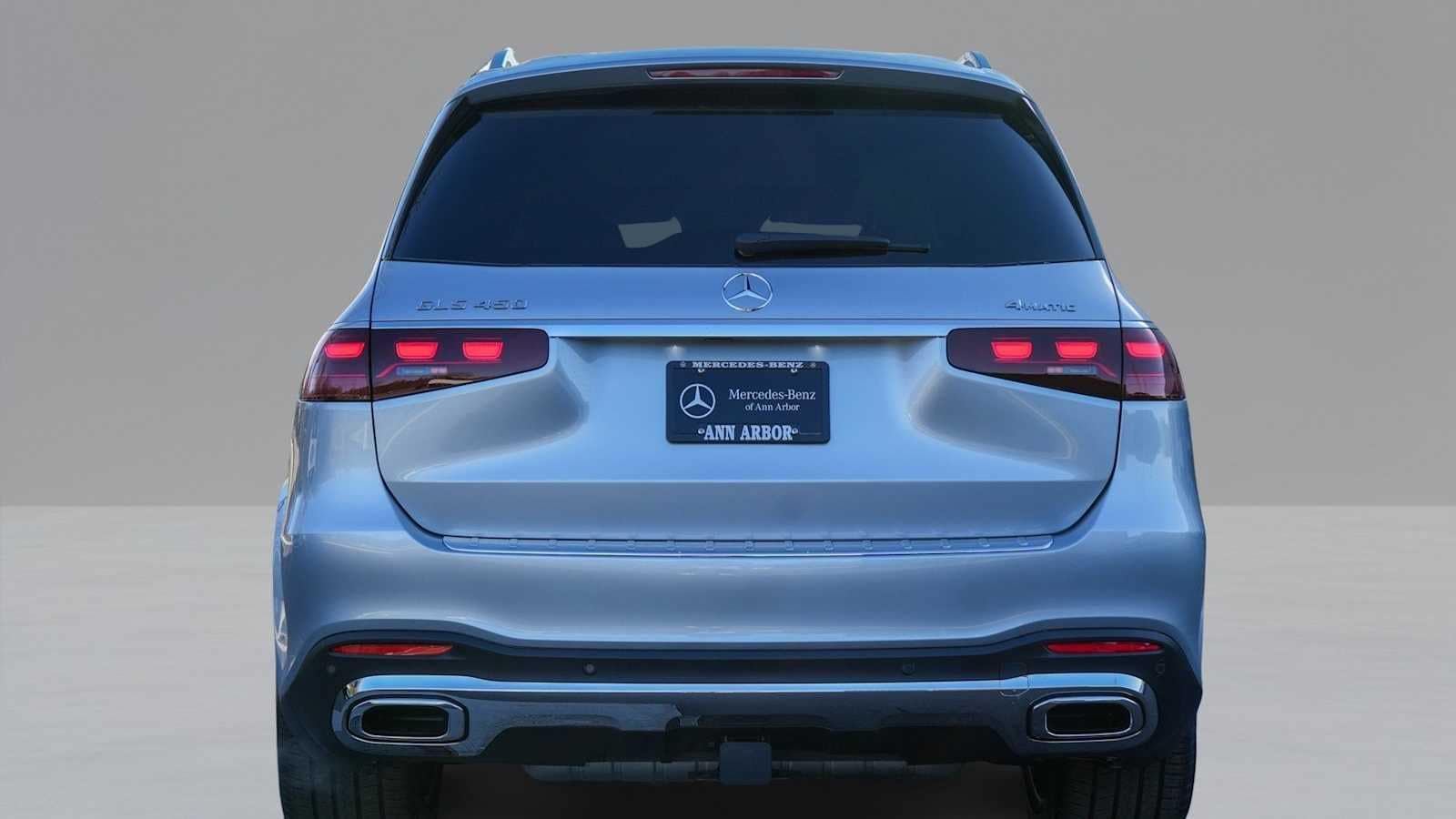 Thumbnail: 2026 Mercedes-Benz GLS - 6