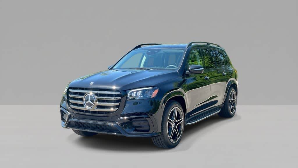 2026 Mercedes-Benz GLS 450 SUV 