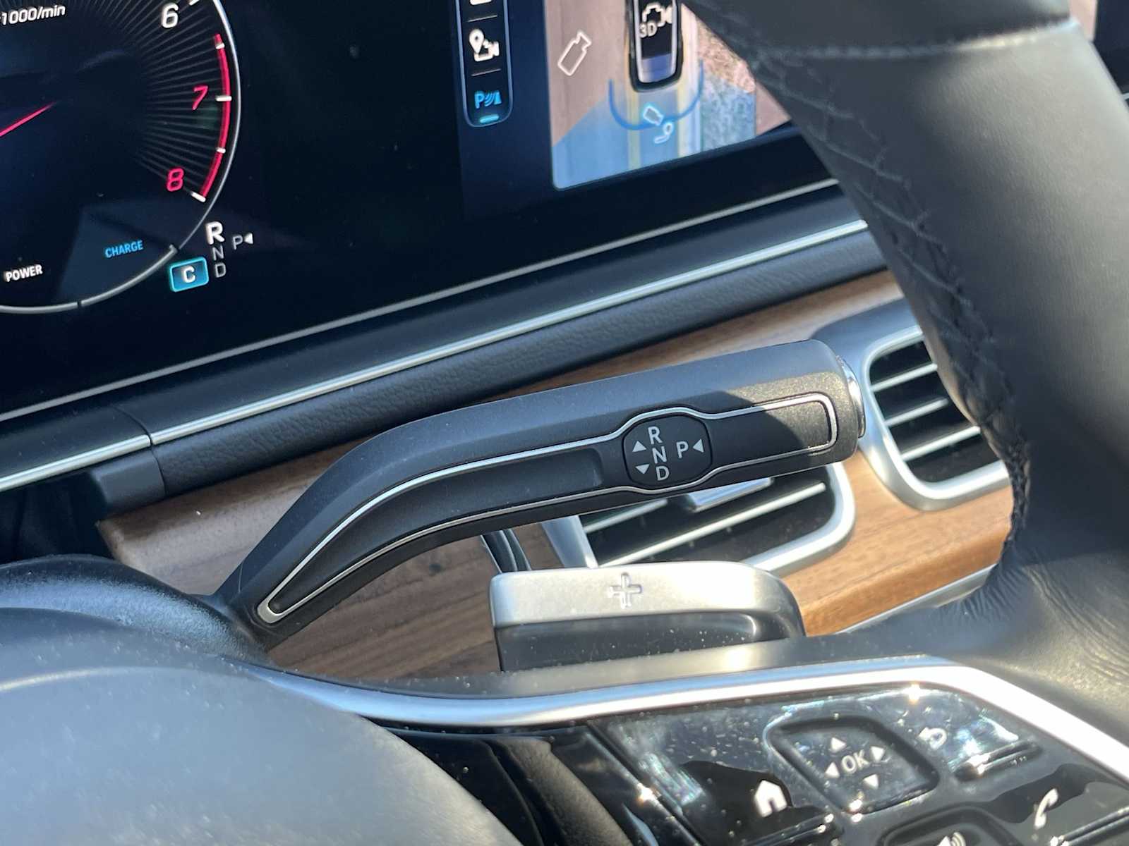 Thumbnail: 2026 Mercedes-Benz GLE - 47