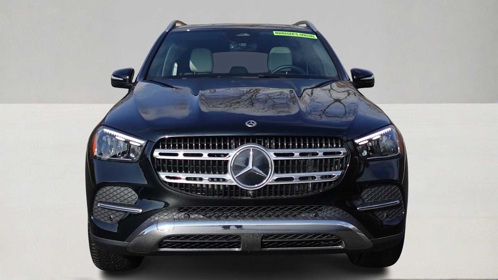 Thumbnail: 2026 Mercedes-Benz GLE - 2