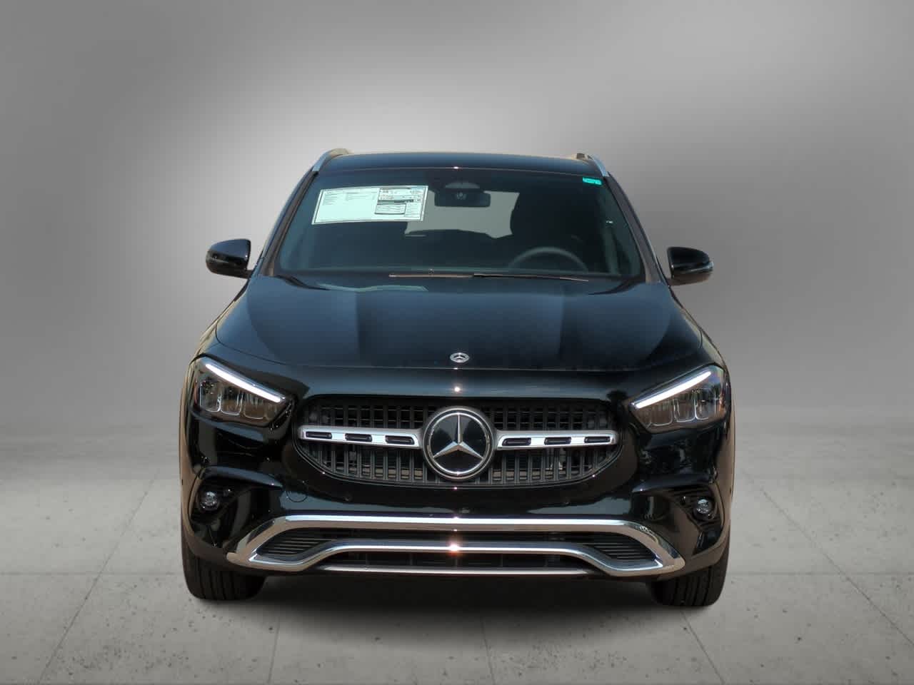 2025 Mercedes Benz GLA 250 4MATIC photo 3