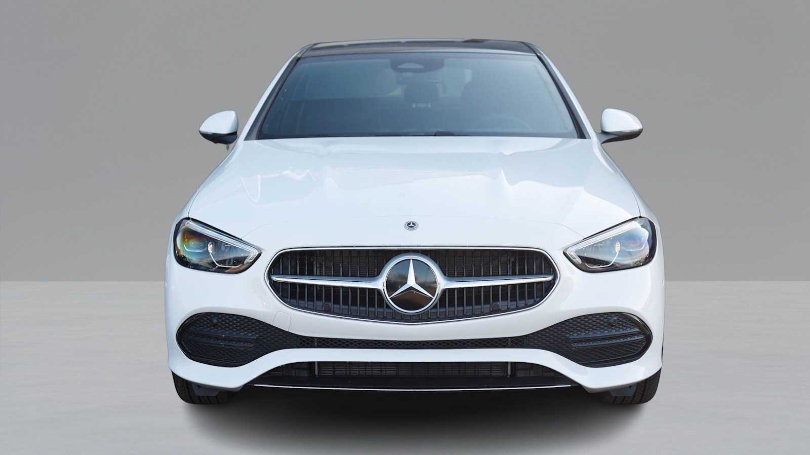 Thumbnail: 2026 Mercedes-Benz C-Class - 2