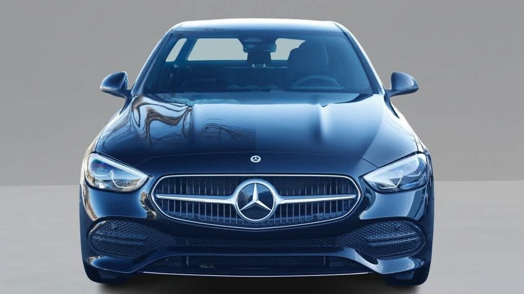 New 2026 Mercedes-Benz C-Class C 300 Sedan