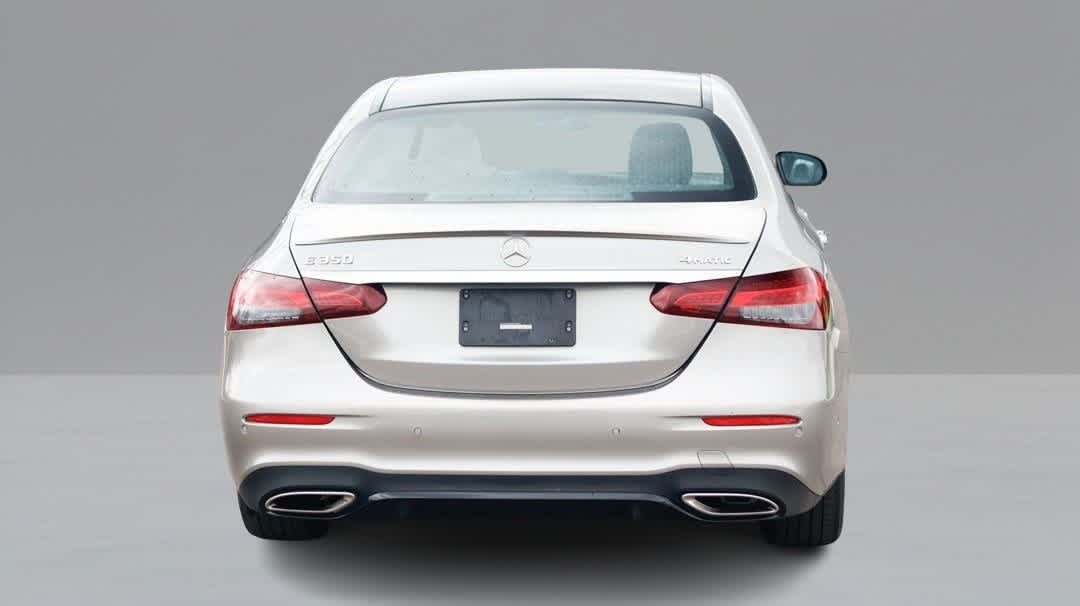 Thumbnail: 2023 Mercedes-Benz E-Class - 6