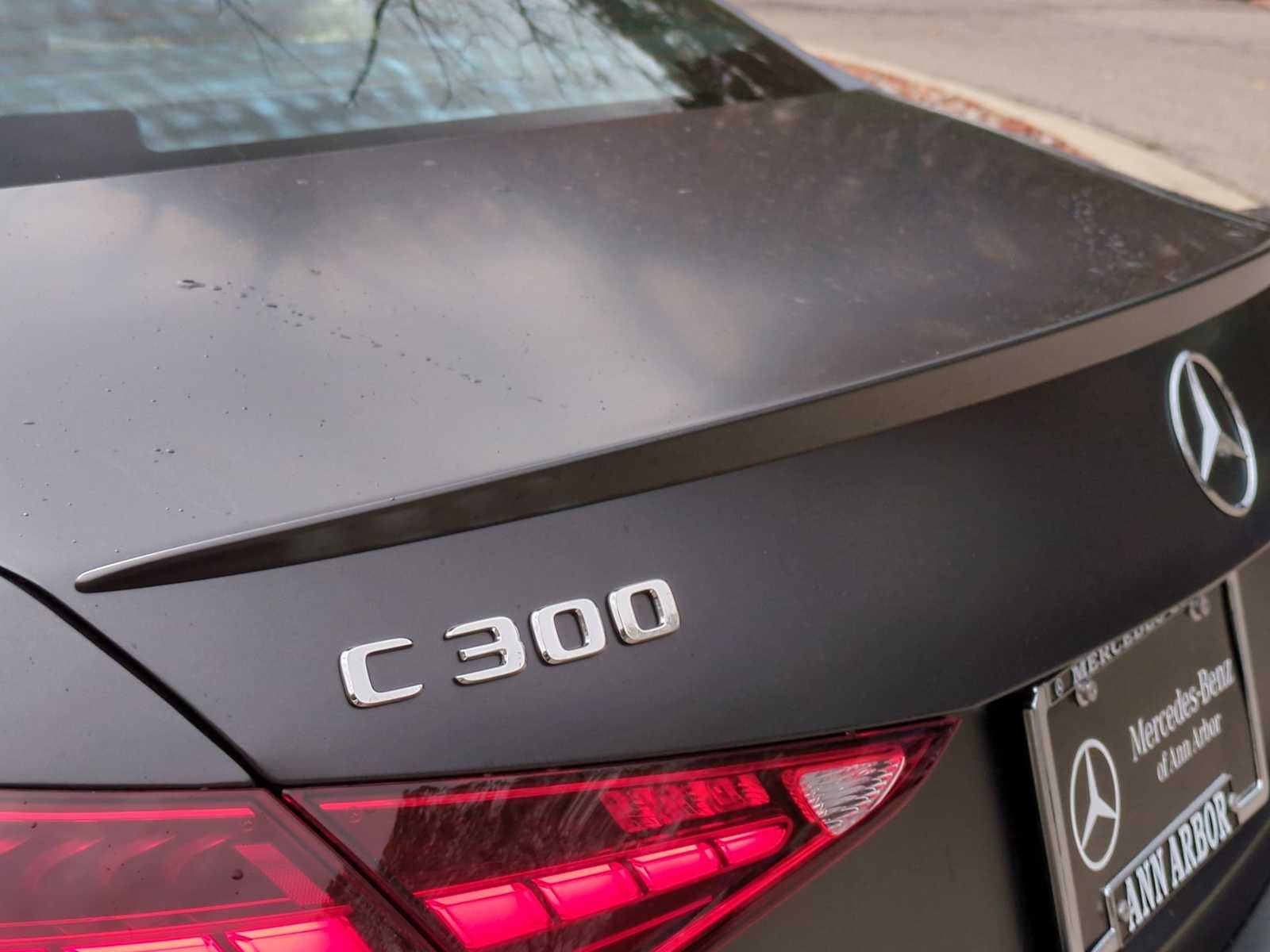 Thumbnail: 2024 Mercedes-Benz C-Class - 13