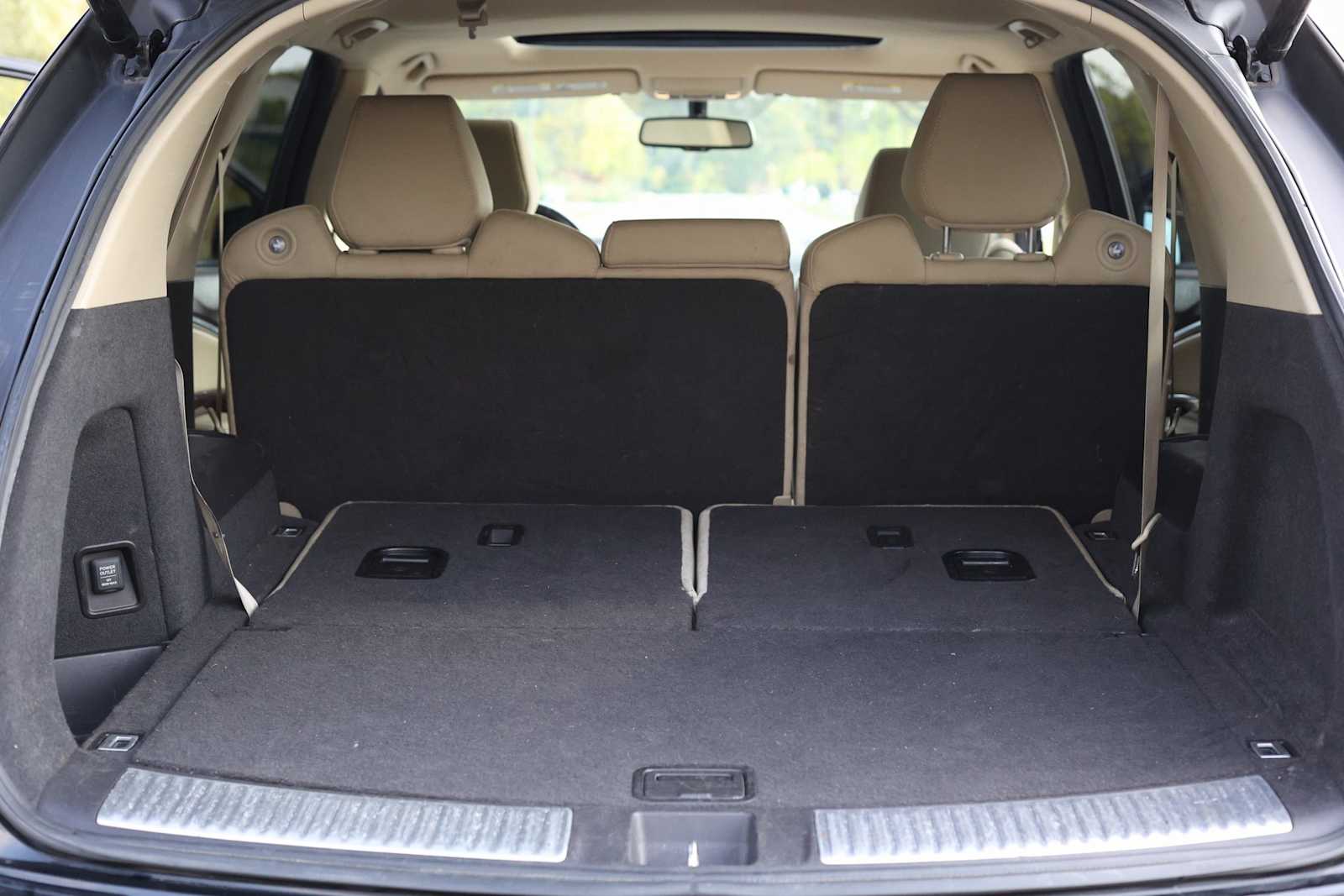 Thumbnail: 2014 Acura MDX - 17
