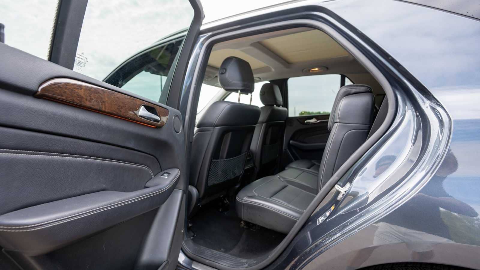 Thumbnail: 2013 Mercedes-Benz M-Class - 22