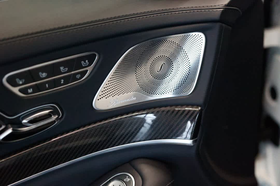 Thumbnail: 2020 Mercedes-Benz S-Class - 41