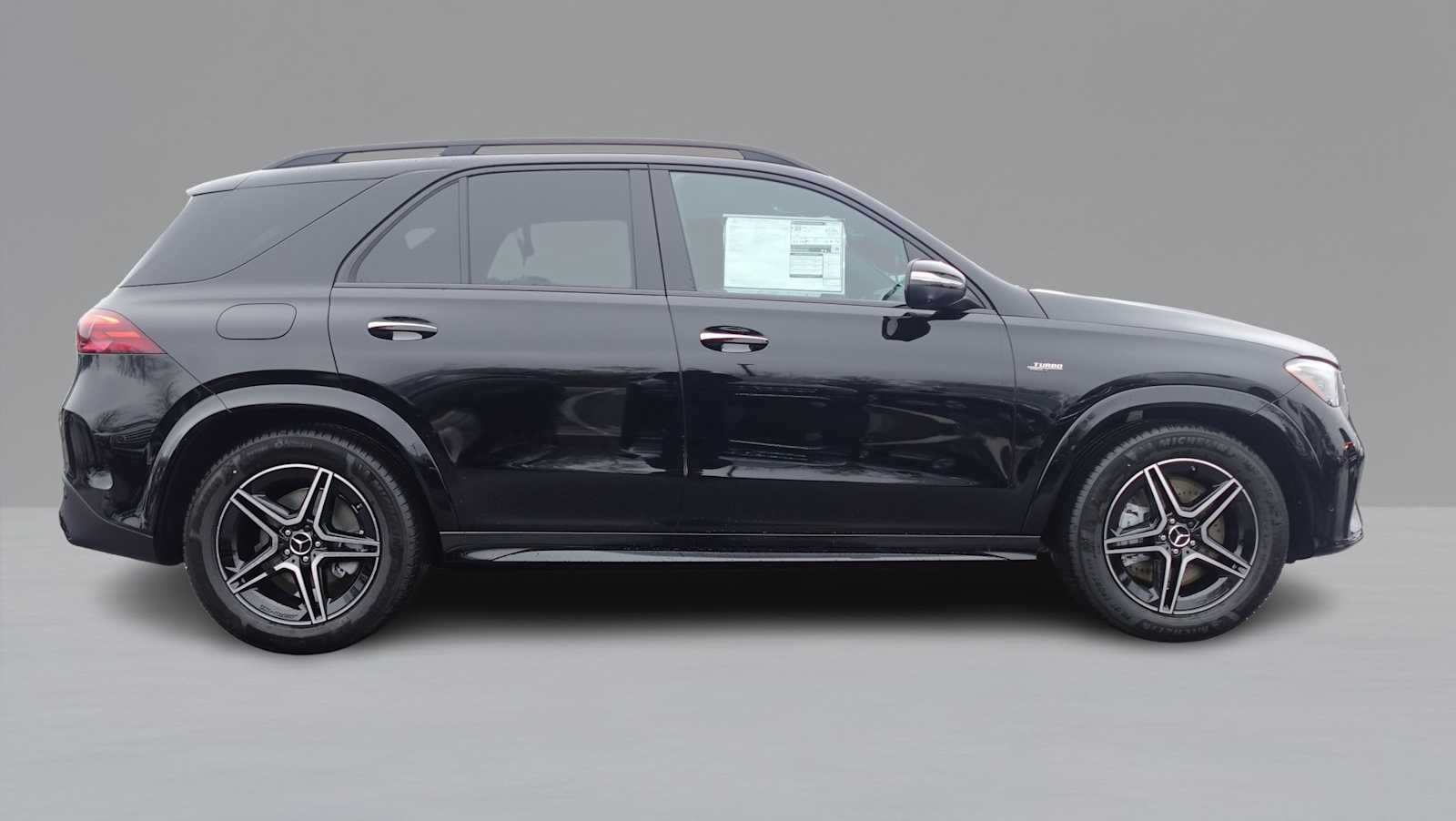 Thumbnail: 2026 Mercedes-Benz GLE - 4