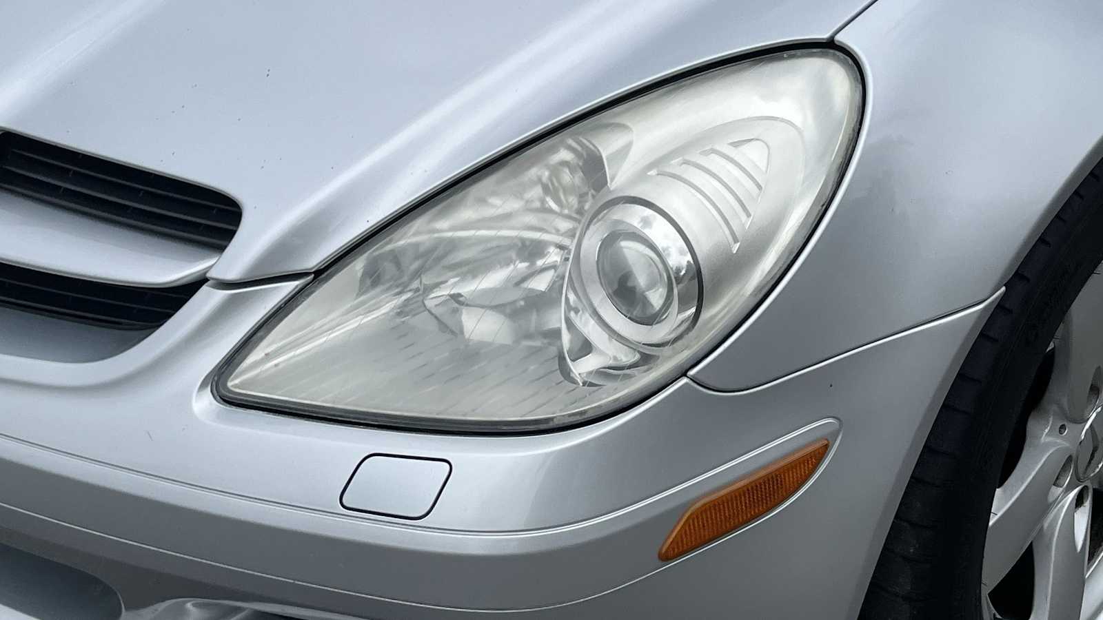 Thumbnail: 2006 Mercedes-Benz SLK - 20