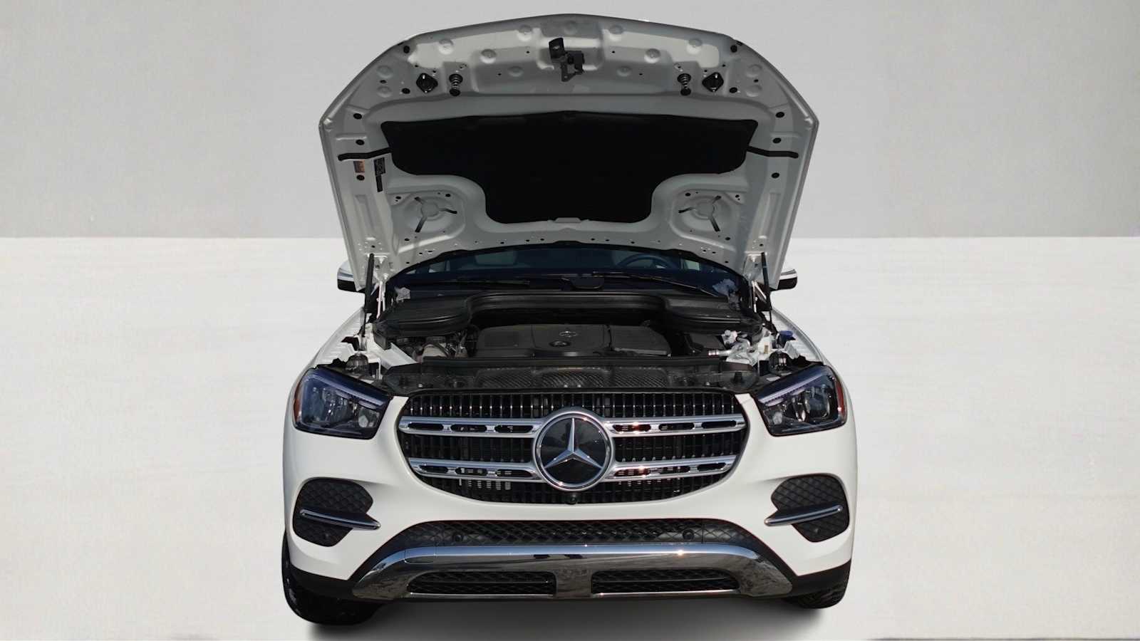 Thumbnail: 2026 Mercedes-Benz GLE - 10