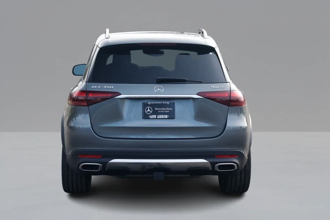 Thumbnail: 2026 Mercedes-Benz GLE - 6