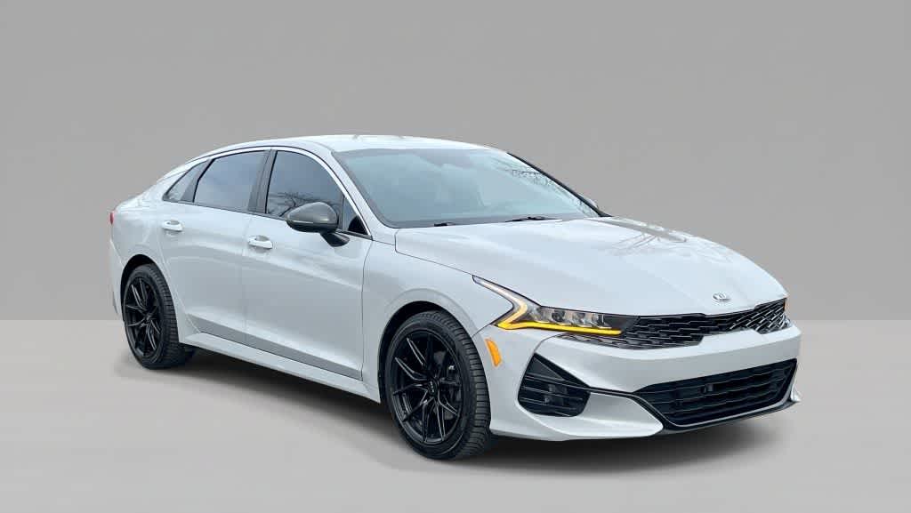 Thumbnail: 2021 Kia K5 - 7