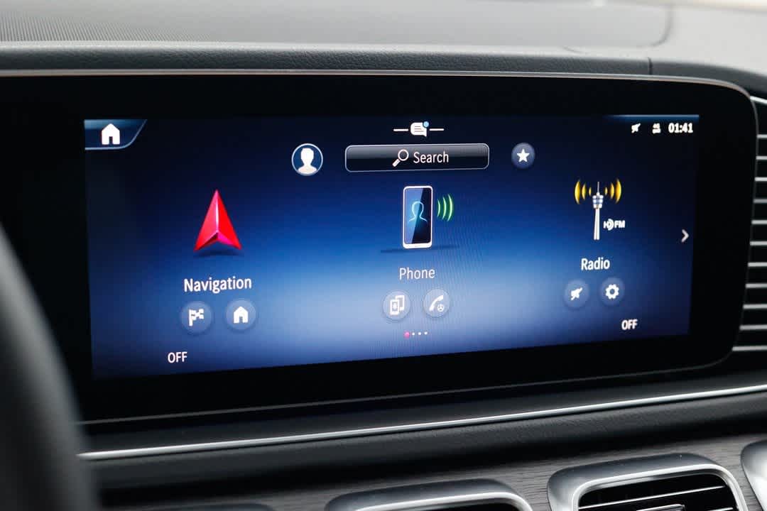 Thumbnail: 2026 Mercedes-Benz GLE - 21