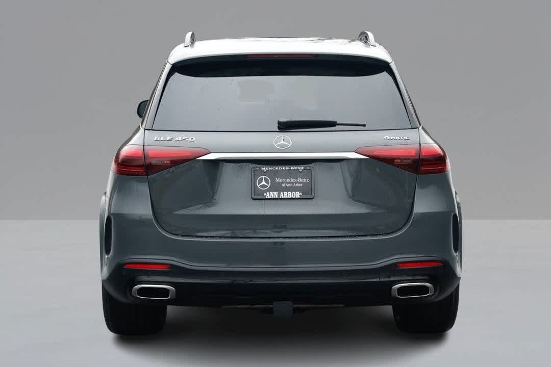 Thumbnail: 2026 Mercedes-Benz GLE - 6