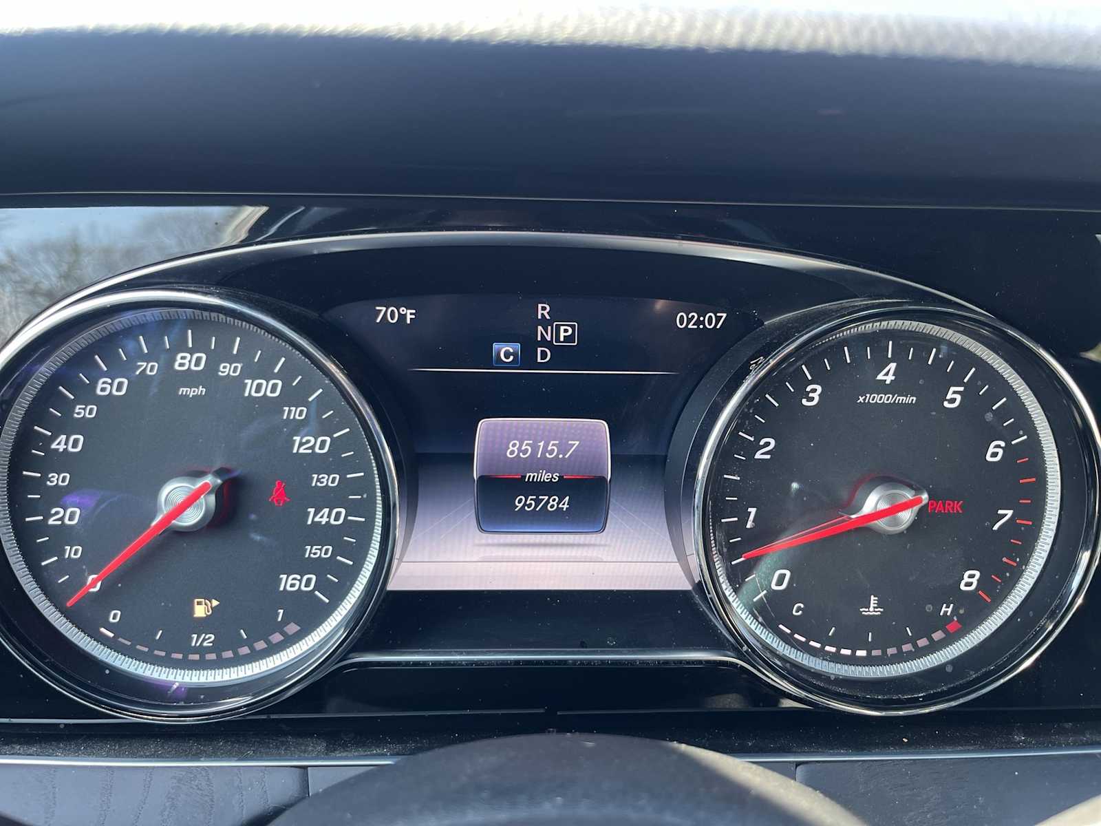 Thumbnail: 2017 Mercedes-Benz E-Class - 17