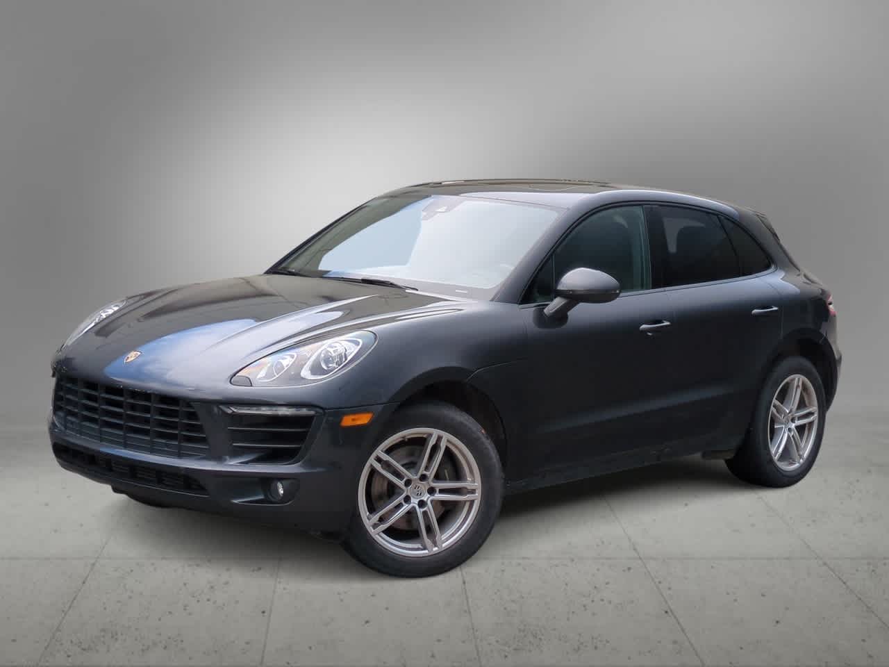 2018 Porsche Macan Base -
                  Ann Arbor, MI