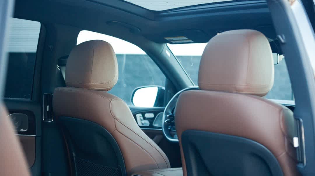 Thumbnail: 2024 Mercedes-Benz GLS - 16