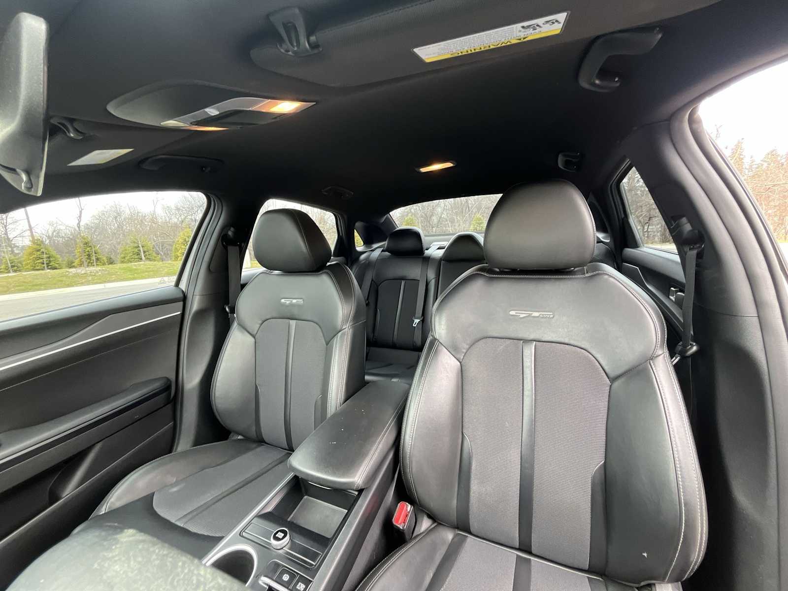 Thumbnail: 2021 Kia K5 - 9