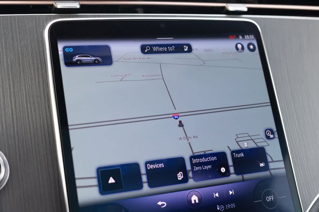 Thumbnail: 2023 Mercedes-Benz EQE - 20