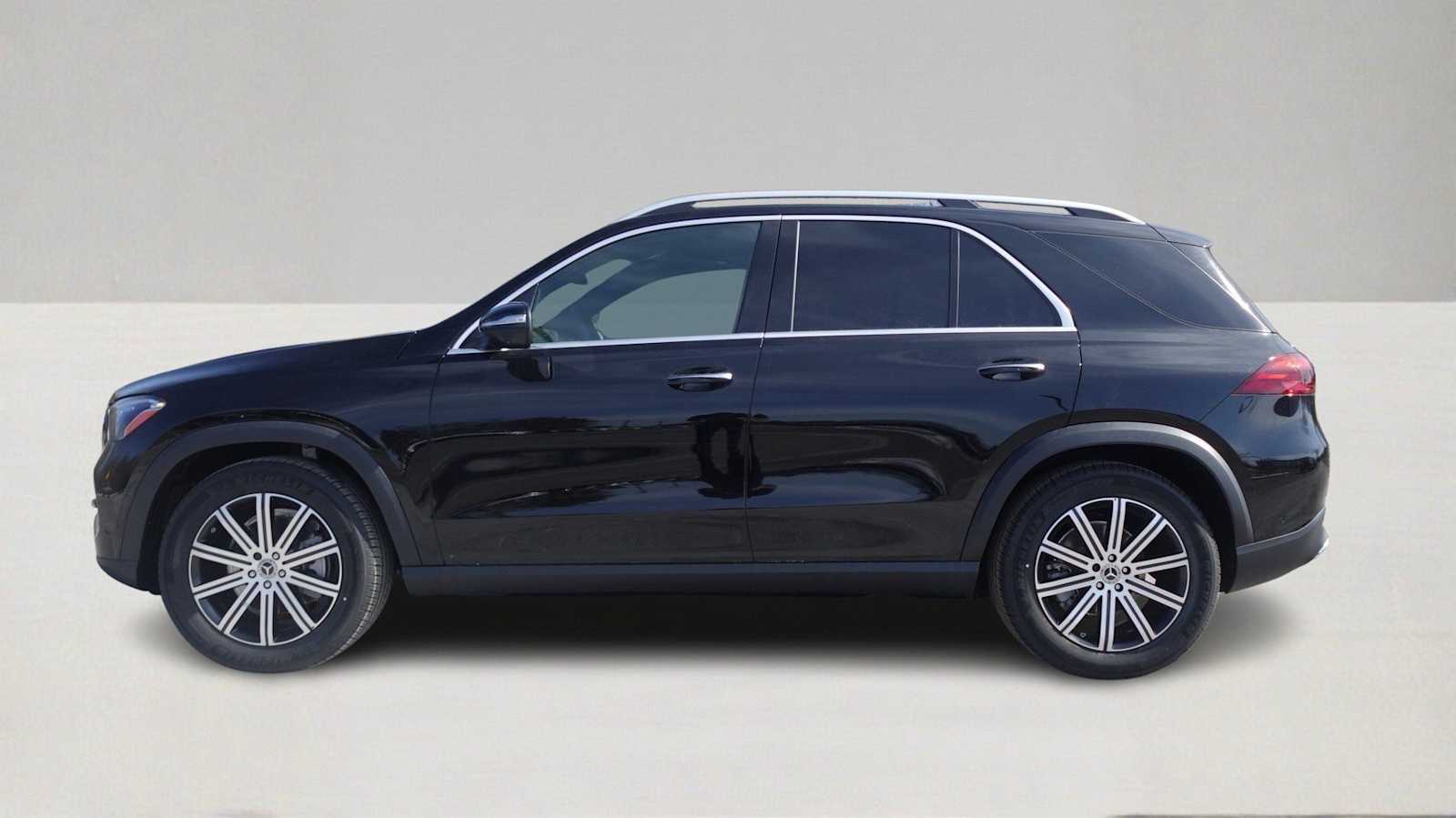 Thumbnail: 2026 Mercedes-Benz GLE - 9
