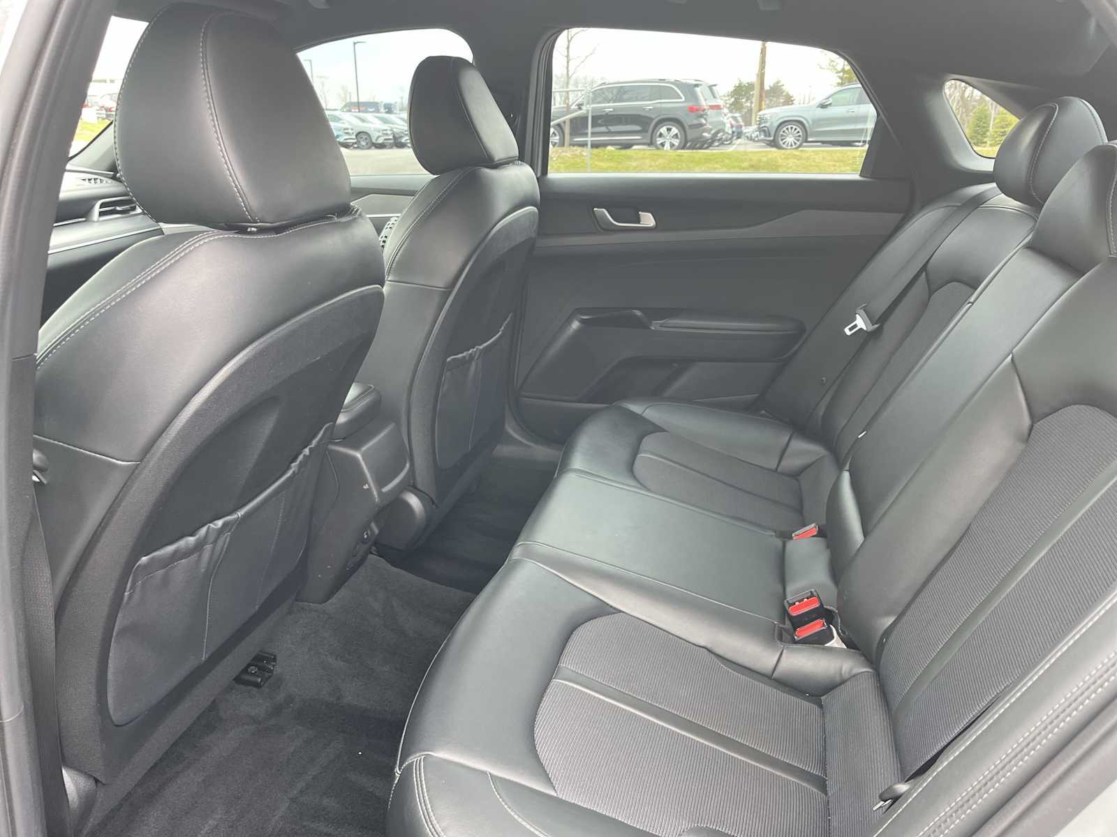 Thumbnail: 2021 Kia K5 - 13