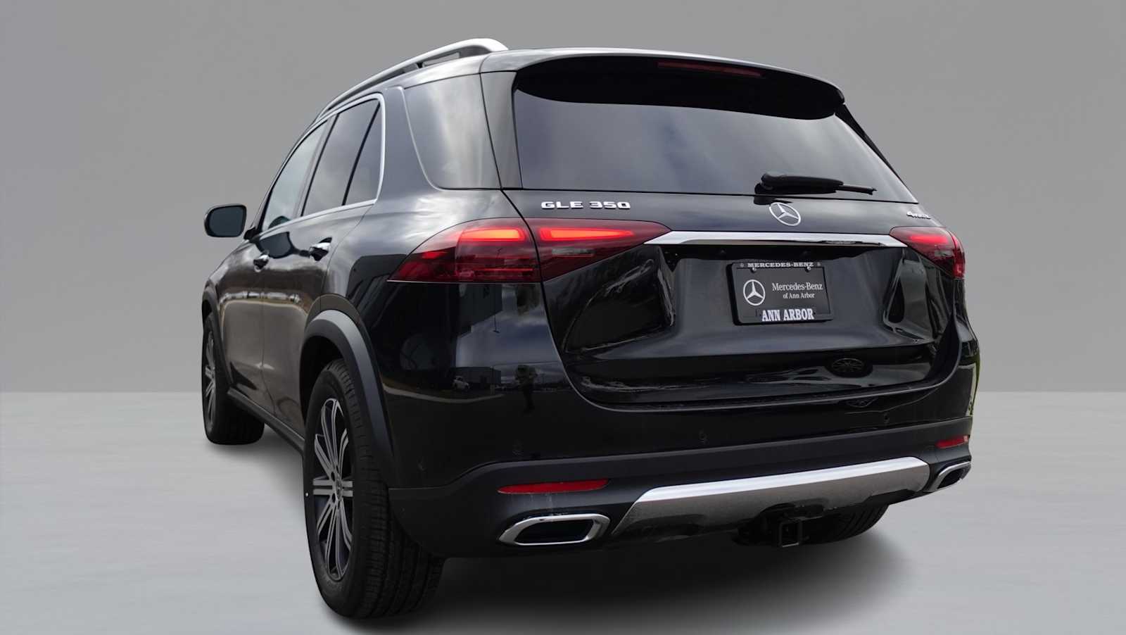 Thumbnail: 2026 Mercedes-Benz GLE - 7