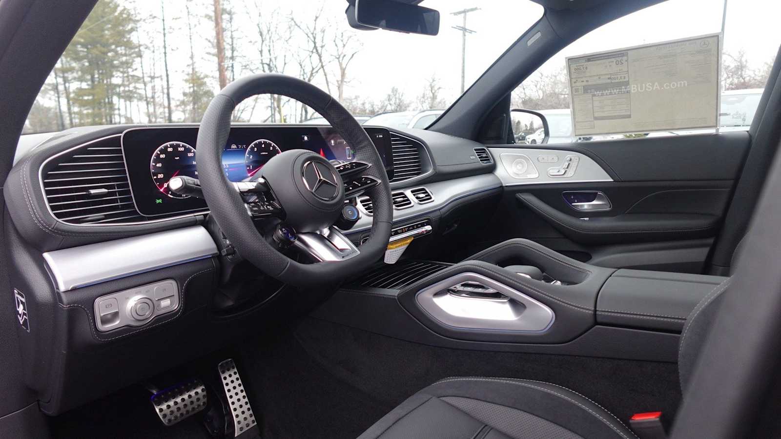 Thumbnail: 2026 Mercedes-Benz GLE - 32