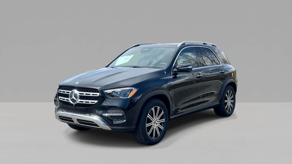 Thumbnail: 2026 Mercedes-Benz GLE - 2