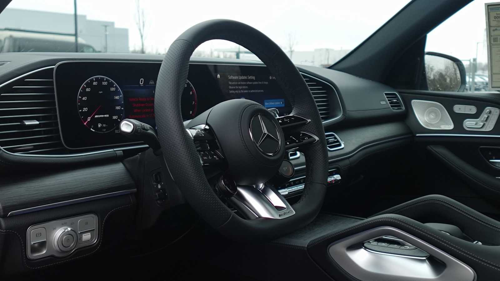 Thumbnail: 2026 Mercedes-Benz GLE - 28