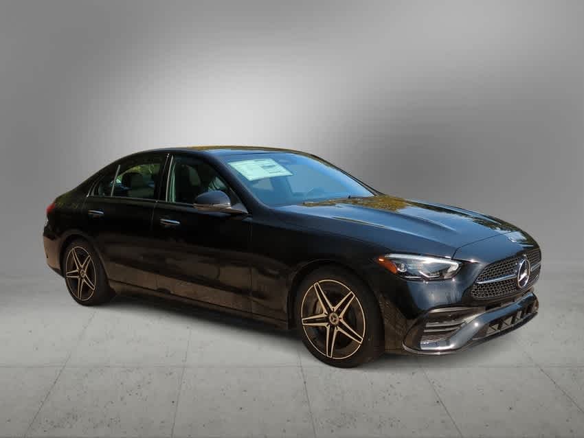2024 Mercedes Benz C 300 4MATIC photo 2