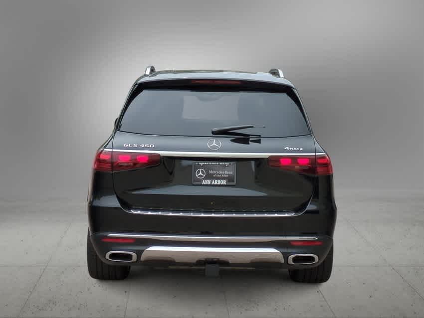 Thumbnail: 2025 Mercedes-Benz GLS - 7