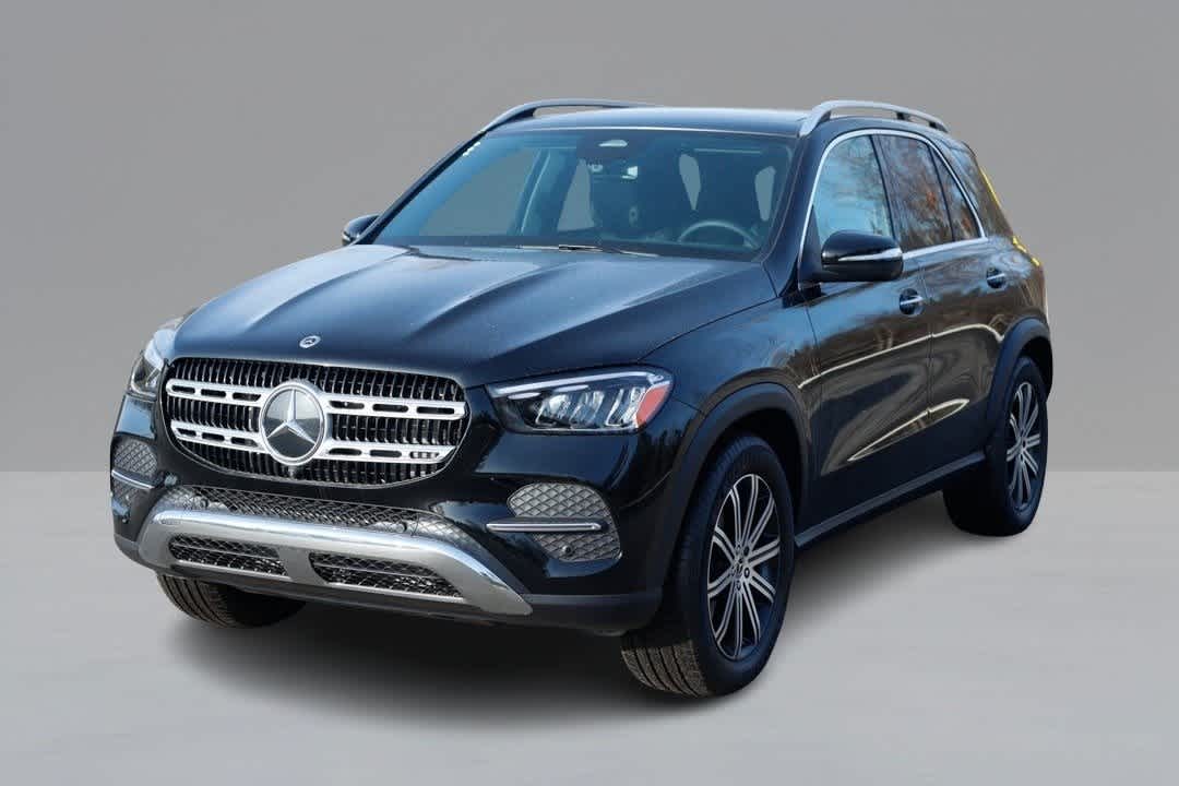 2026 Mercedes-Benz GLE GLE350's photo