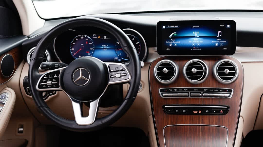 Thumbnail: 2022 Mercedes-Benz GLC - 14