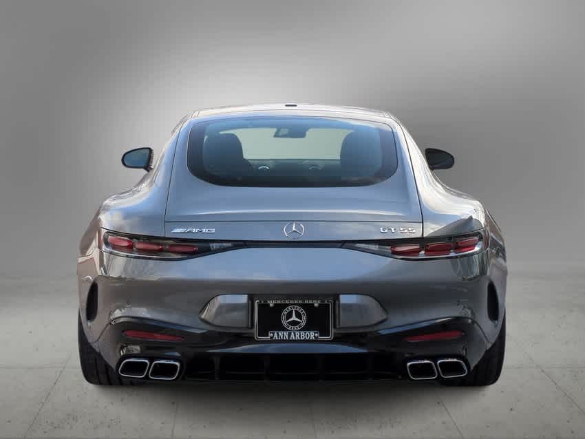 Thumbnail: 2025 Mercedes-Benz AMG GT - 7