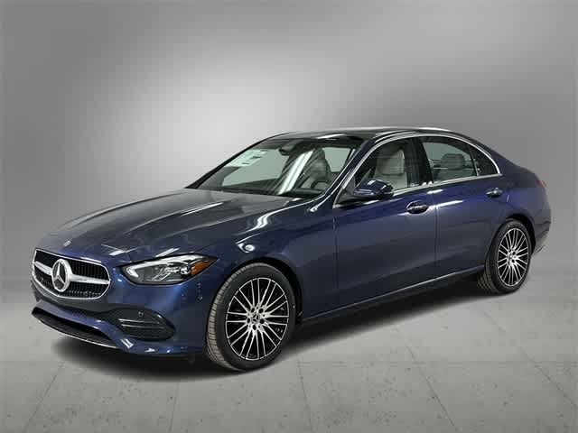 2024 Mercedes-Benz C-Class C 300 Hero Image