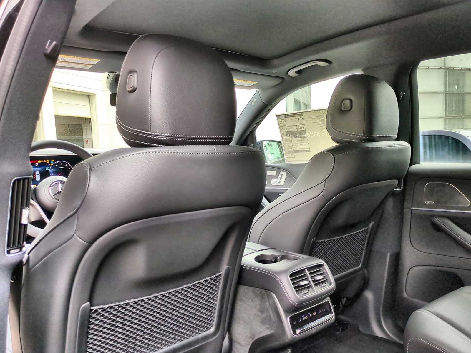 Thumbnail: 2025 Mercedes-Benz GLS - 19